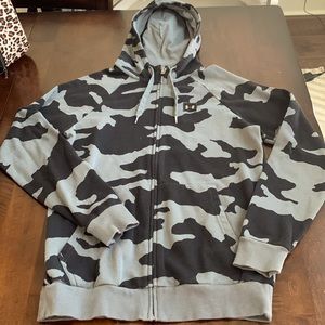 Under Armour hoodie